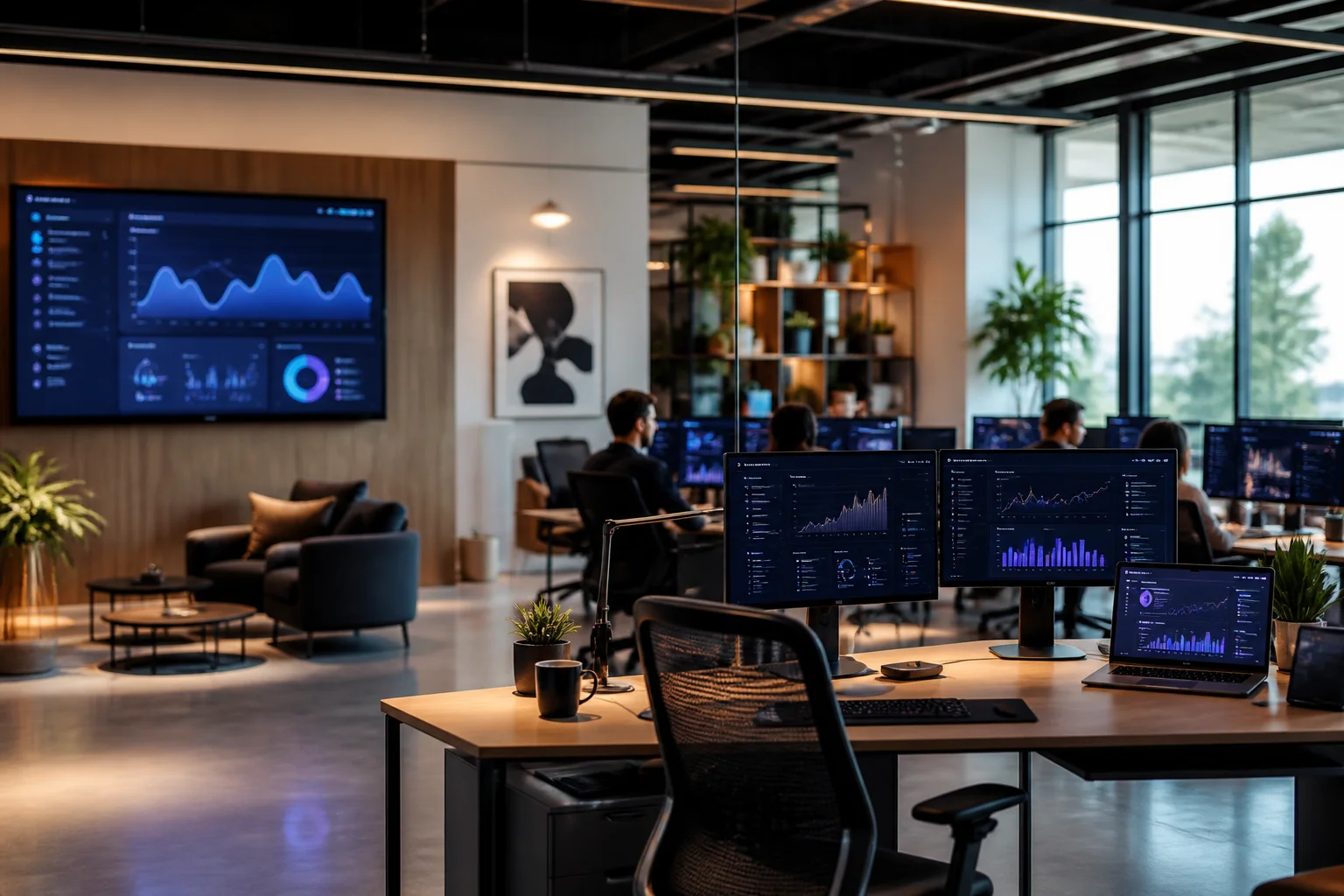 B2B SaaS Company — Raleigh, NC (fictional demo listing)