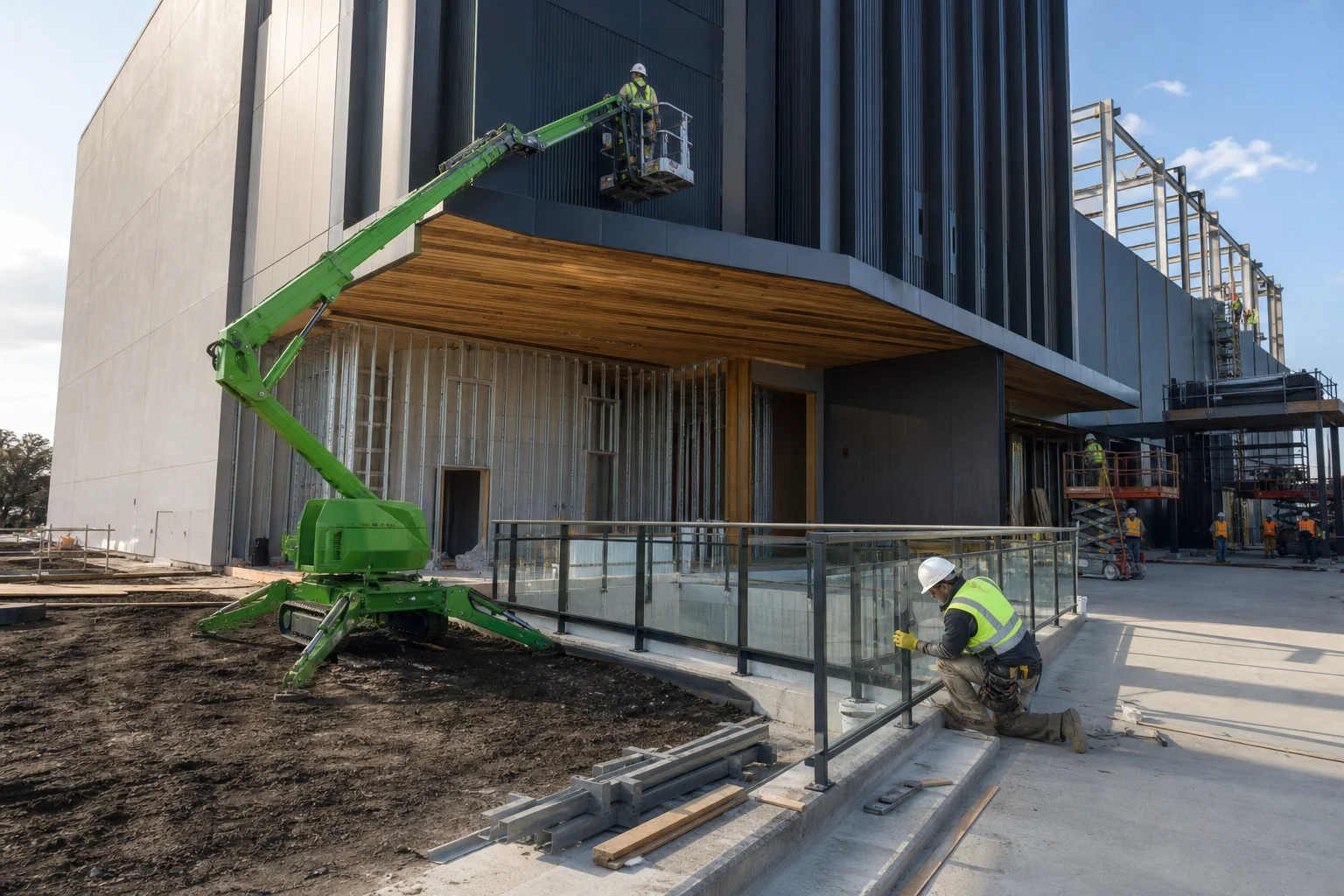 Specialty Construction Contractor — Nashville, TN (fictional demo listing)