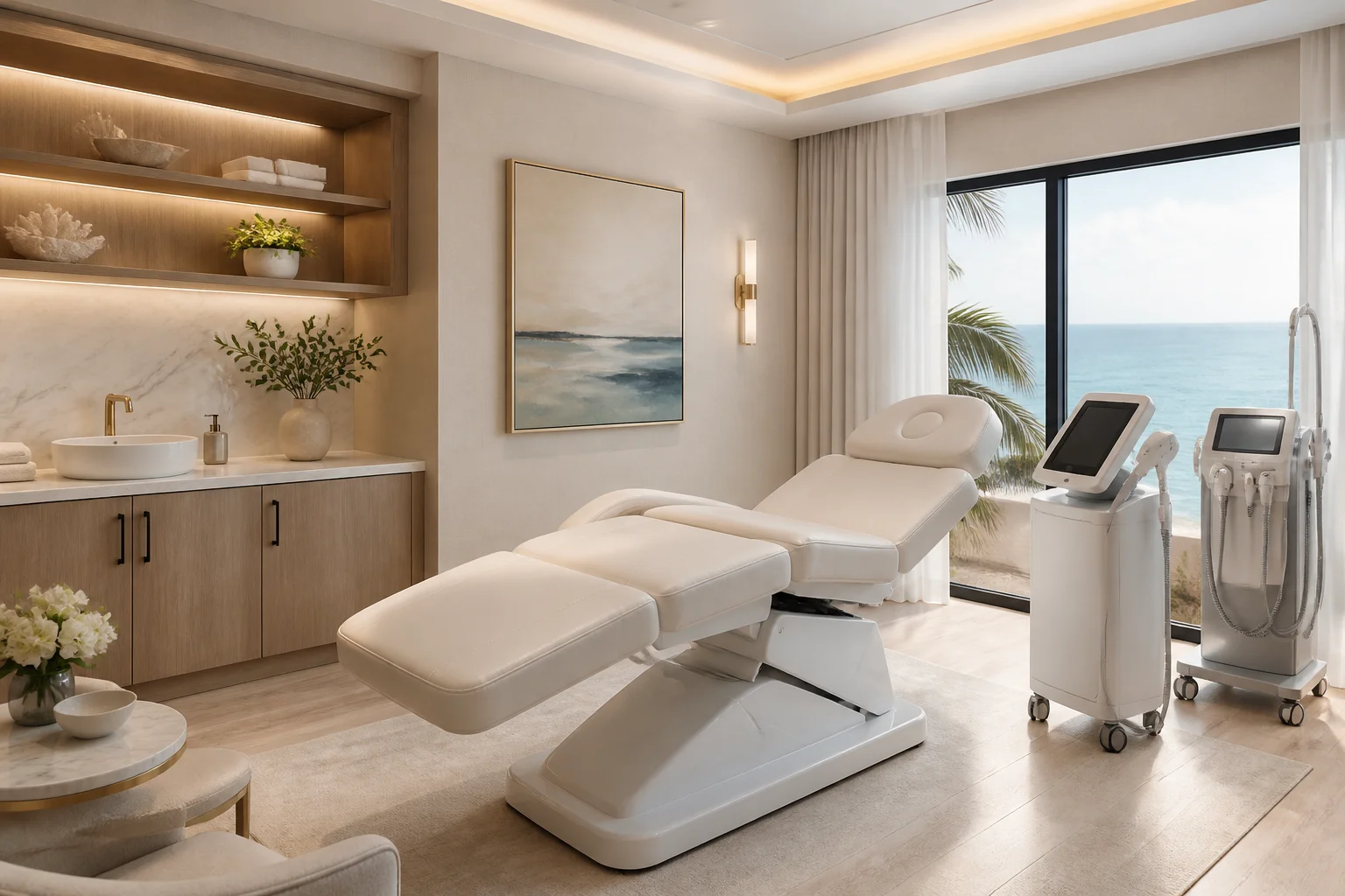 Med Spa Group — Fort Lauderdale, FL (fictional demo listing)