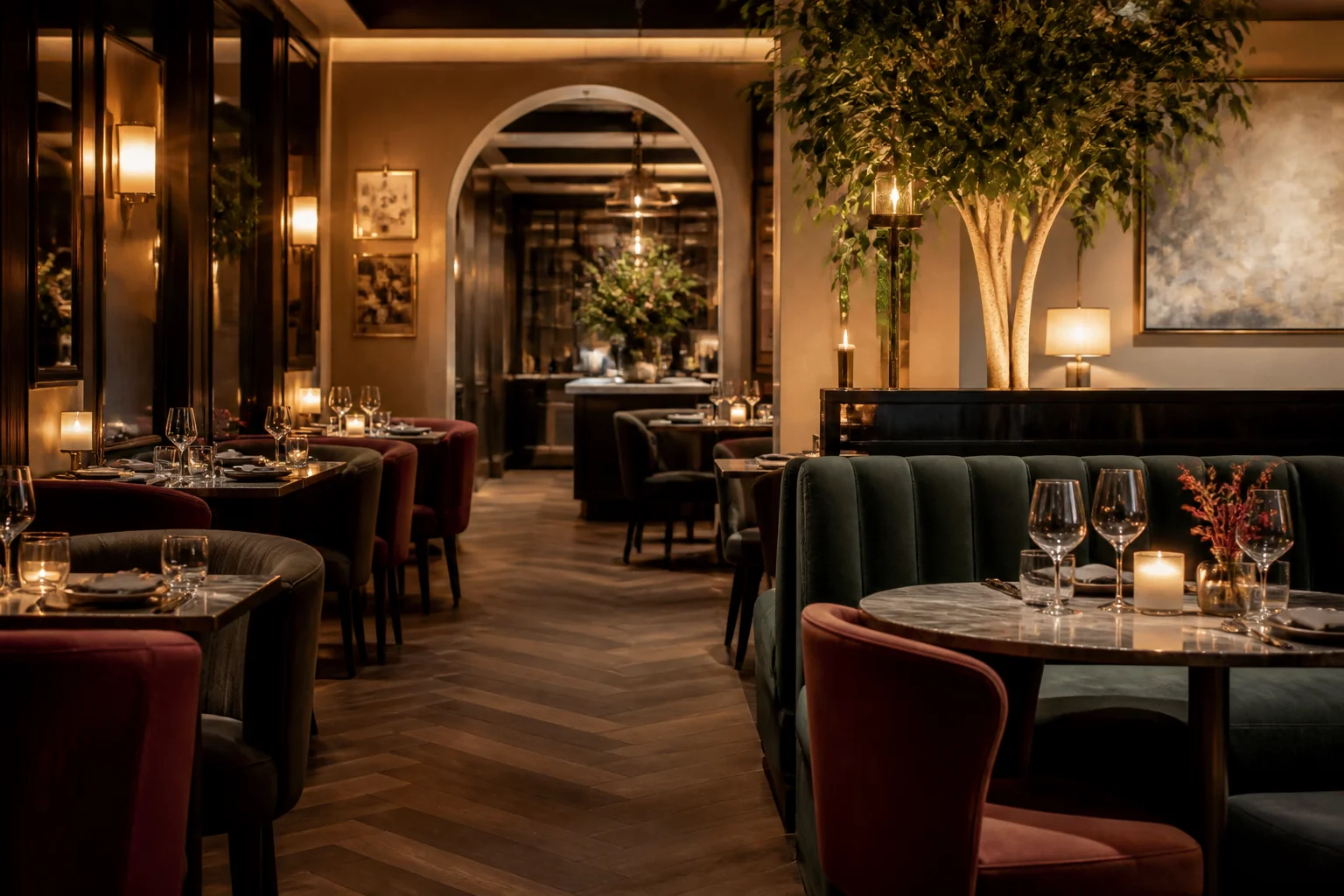 Boutique Restaurant Group — Charleston, SC (fictional demo listing)