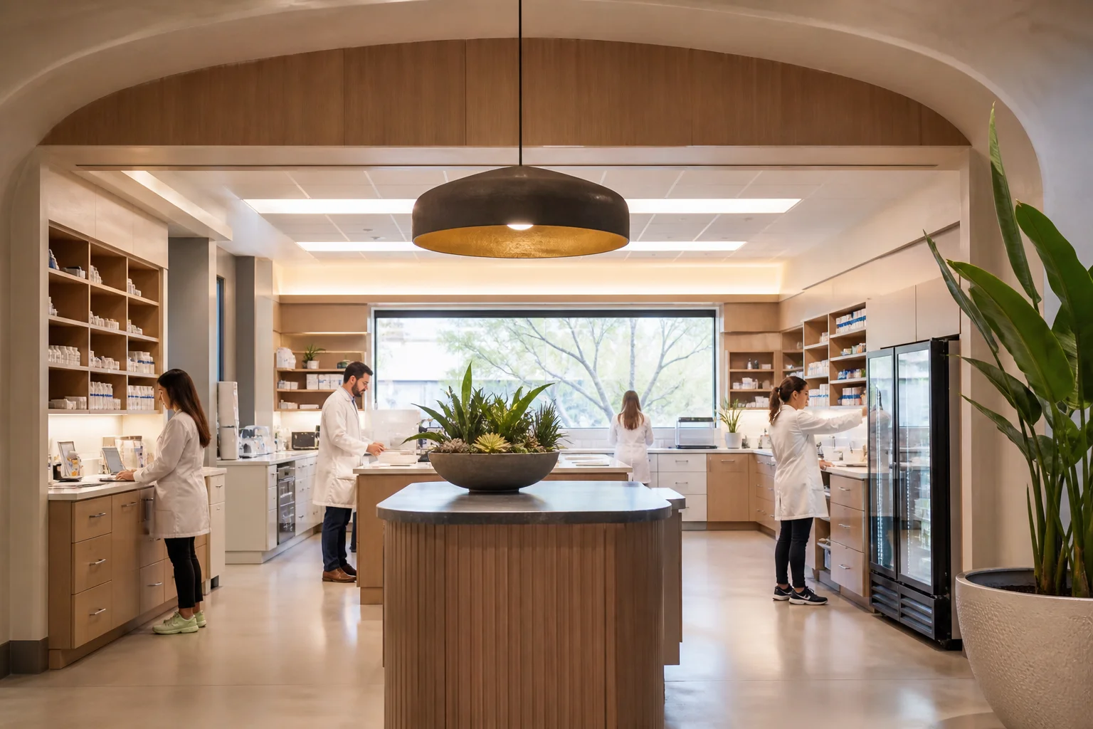 Specialty Pharmacy — Phoenix, AZ (synthetic demo listing)